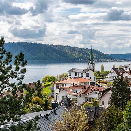 Adlerhorst Ueber Dem Bodensee Villa Sipplingen Ngoại thất bức ảnh