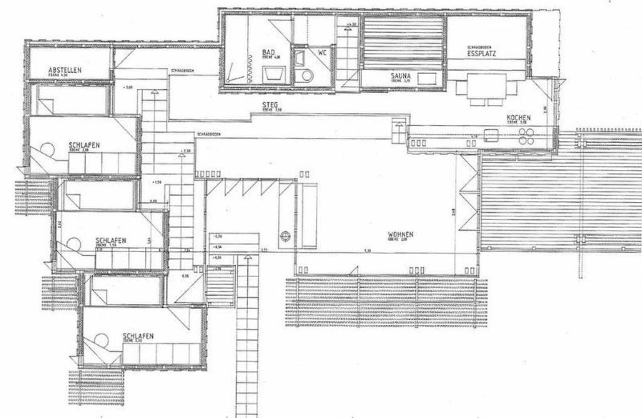 Adlerhorst Ueber Dem Bodensee Villa Sipplingen Ngoại thất bức ảnh