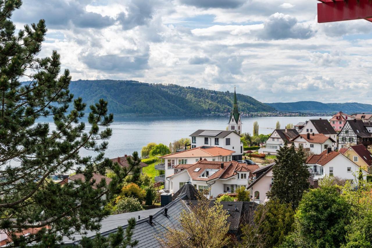 Adlerhorst Ueber Dem Bodensee Villa Sipplingen Ngoại thất bức ảnh